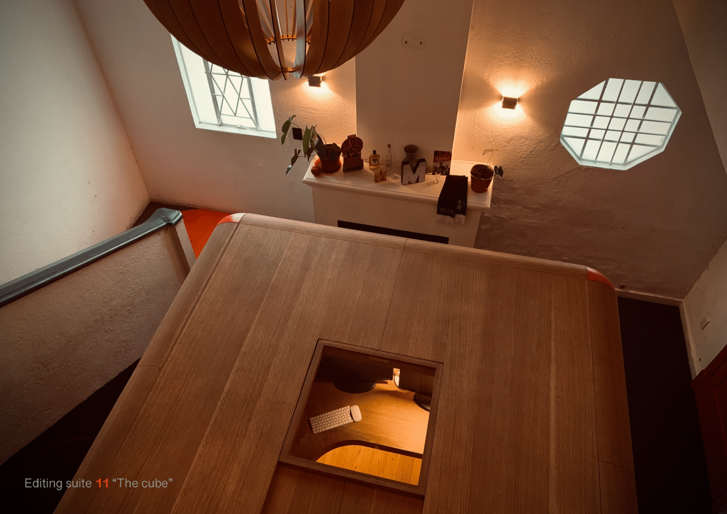 Suite de color de Aldea M