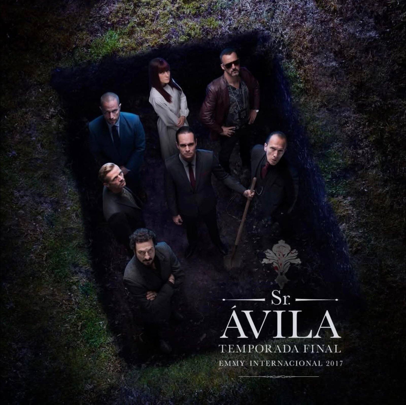 Cartel de Sr. Ávila 4ªT