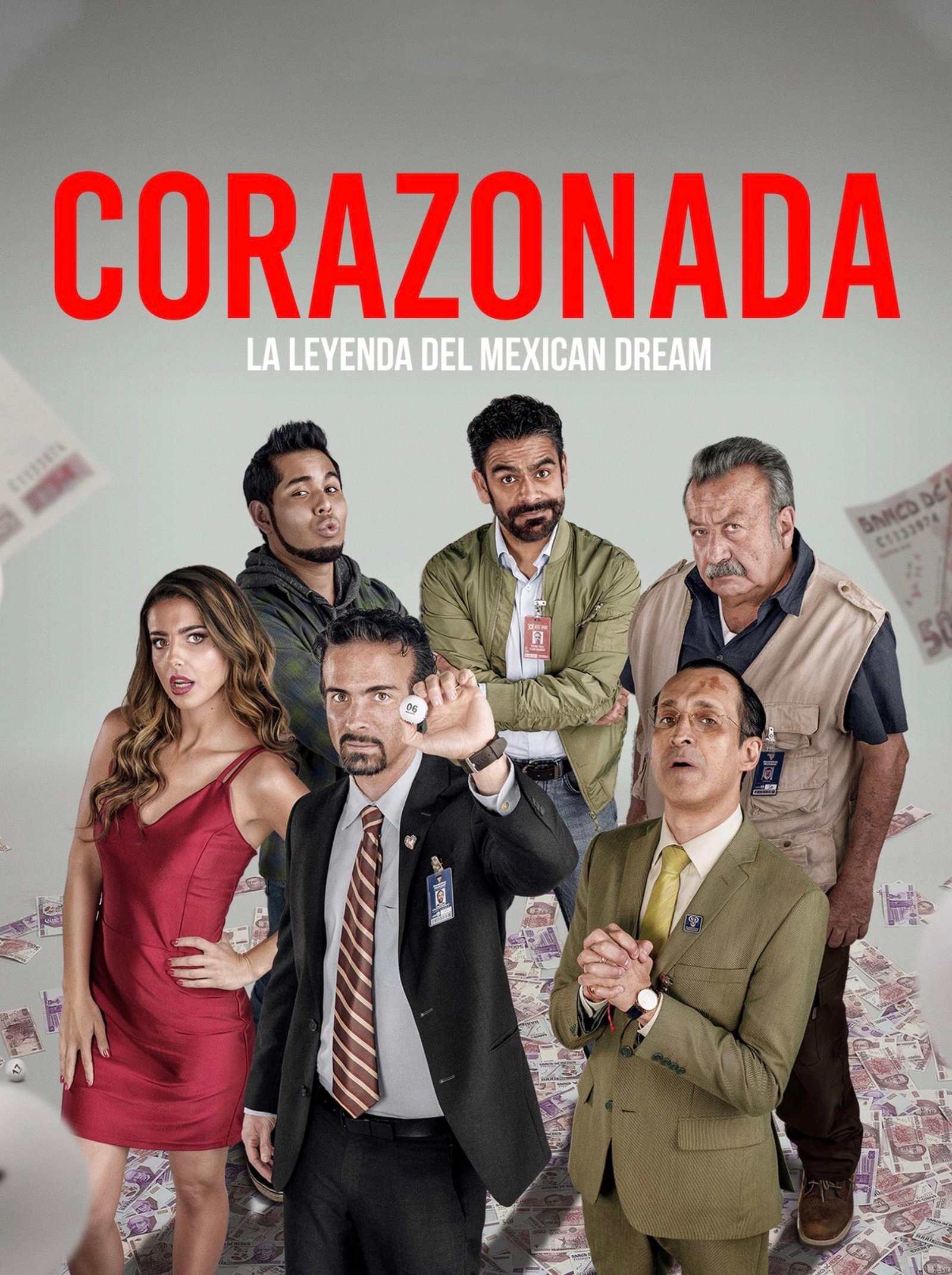Cartel de Corazonada