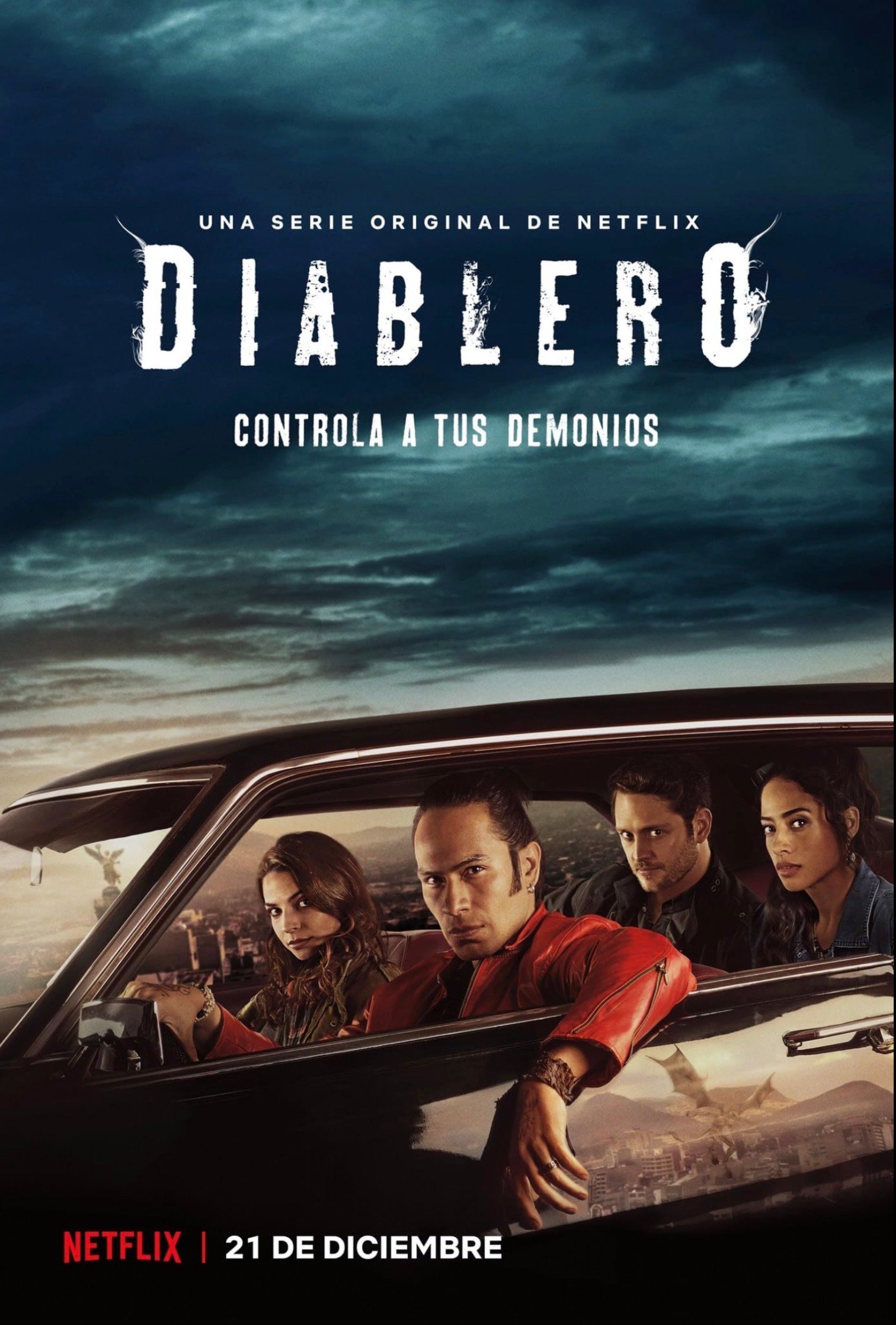 Cartel de Diablero