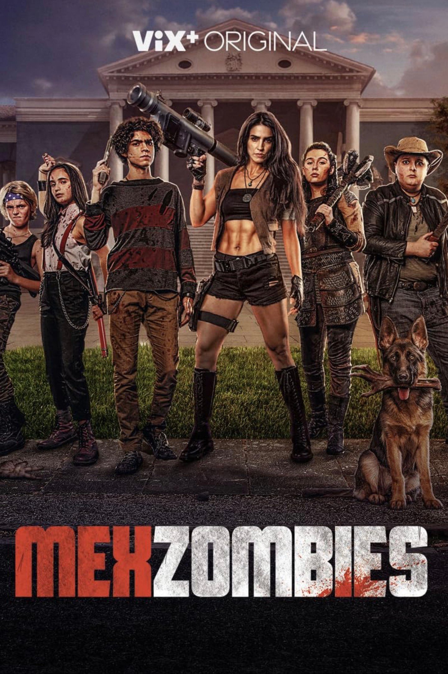 Cartel de MexZombies