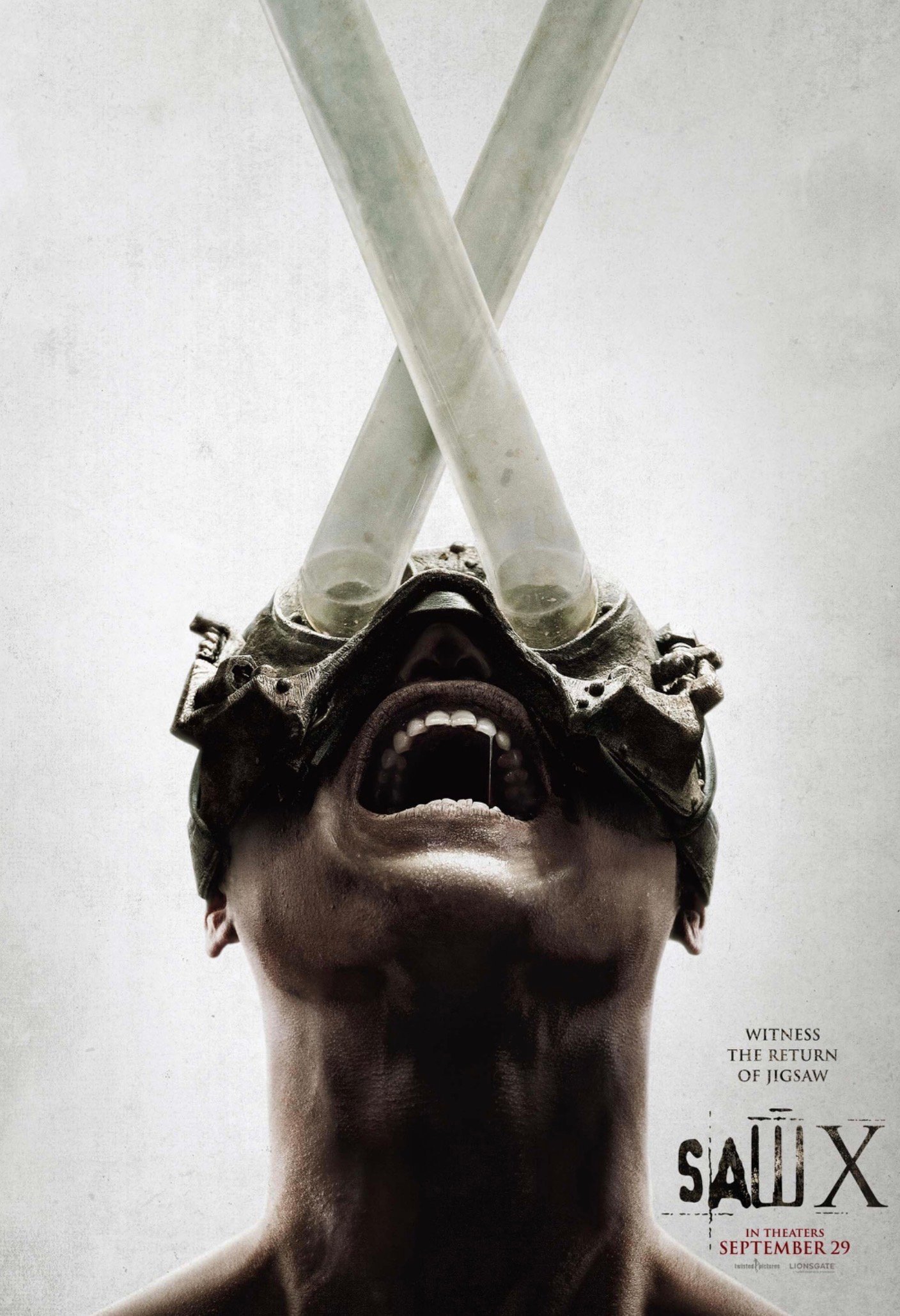 Cartel de Saw X